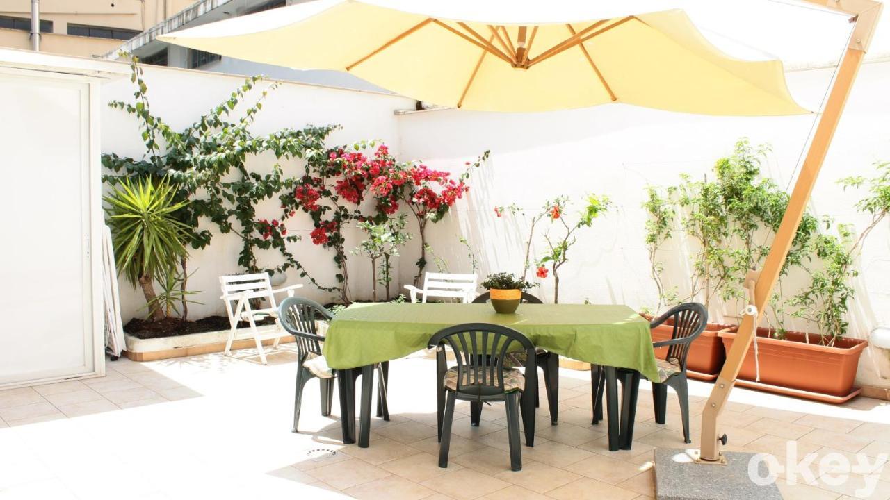 Garden House - Casa Vacanze Bari Esterno foto