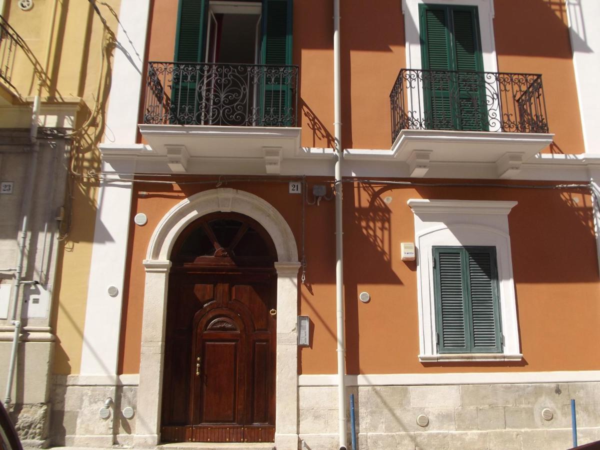 Garden House - Casa Vacanze Bari Esterno foto